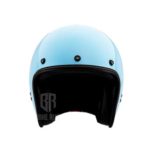 SOL AO-1 스카이 블루 클래식 헬멧