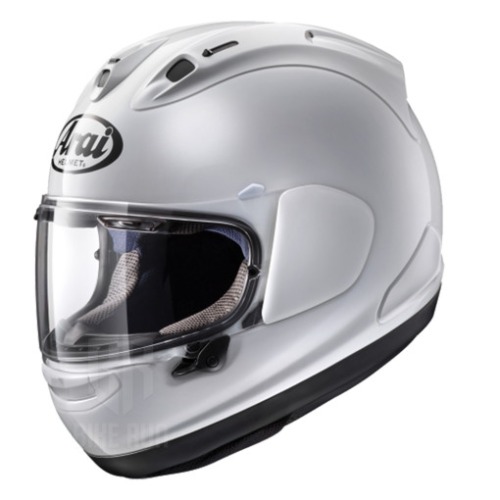 아라이 RX-7X Glass White (글래스화이트) 헬멧