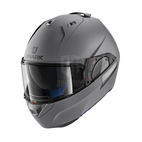 샤크 EVO-ONE 2 BLANK mat AMA 헬멧