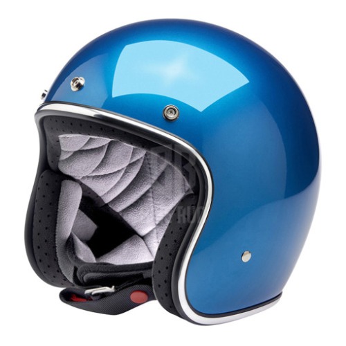 빌트웰 BONANZA METALLIC PACIFIC BLUE 헬멧