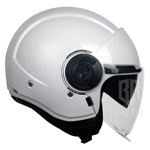 MT VIALE SV (GLOSSY WHITE) 헬멧