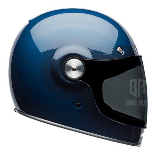 BELL BULLITT FLOW BLUE 헬멧