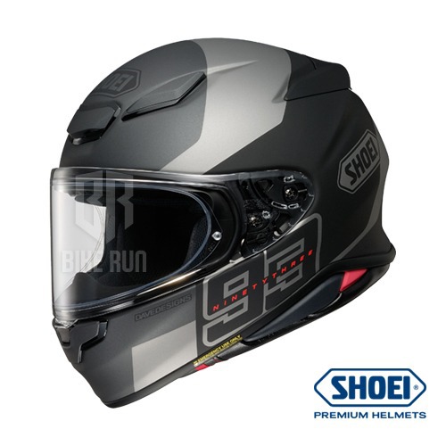 쇼에이 SHOEI Z-8 MM93 COLLECTION RUSH TC-5 콜렉션 러쉬 풀페이스 헬멧