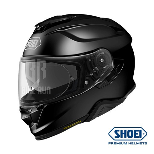 쇼에이 SHOEI GT-AIR2 BLACK 지티에어2 유광 블랙 풀페이스 헬멧