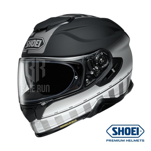 쇼에이 SHOEI GT-AIR2 TESSERACT TC-5 지티에어2 테서렉트 풀페이스 무광 헬멧