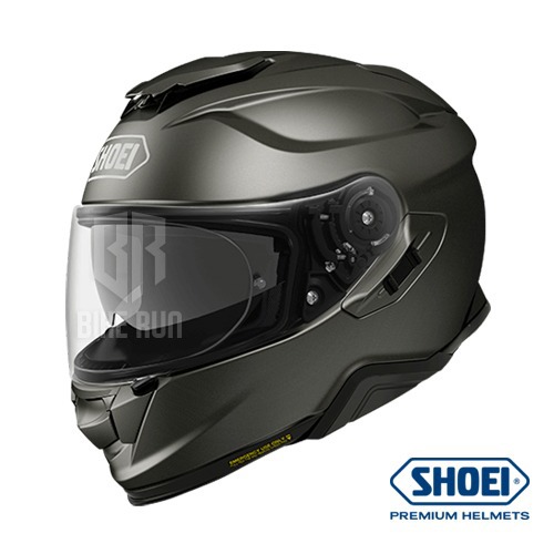 쇼에이 SHOEI GT-AIR2 M.ANTHRACITE 지티에어2 무광 안트라사이트 풀페이스 헬멧