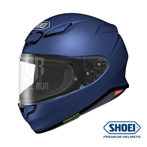 쇼에이 SHOEI Z-8 MT.BLUE.M 무광 블루 풀페이스 헬멧