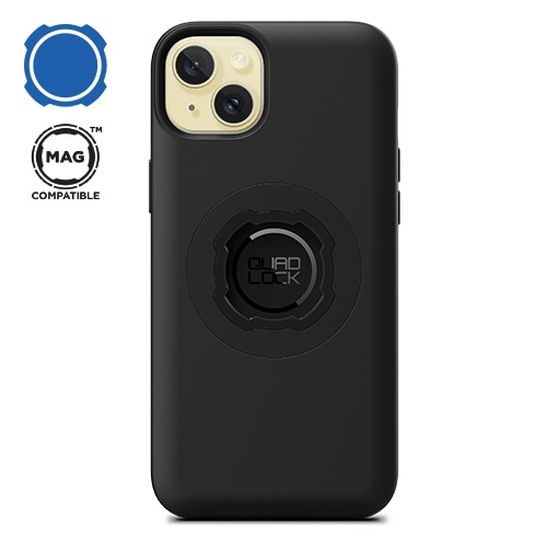 QUAD LOCK 쿼드락 아이폰 15 플러스 맥 케이스 MAG Case - iPhone 15 Plus